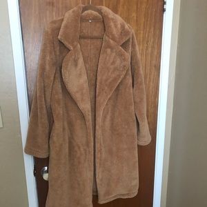 Teddy Coat